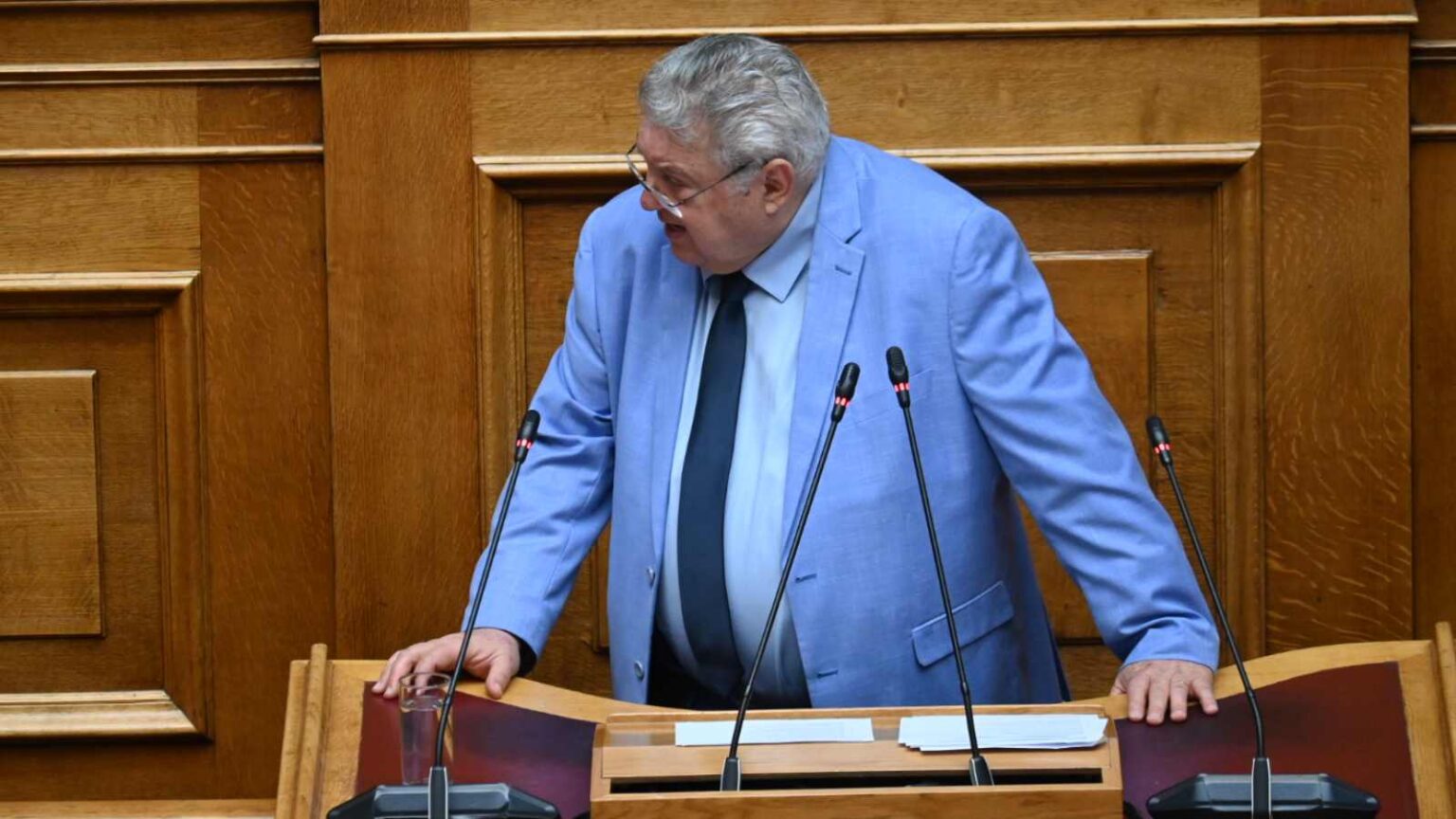 Οικονομόπουλος: «Κυβερνητική επιχείρηση άλωσης του Πανελλήνιου Ιατρικού Συλλόγου με φωτογραφική και αντισυνταγματική διάταξη!»
