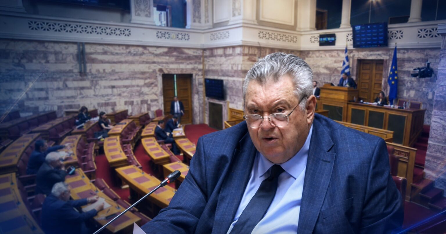Οικονομόπουλος: «Διαβαθμισμένες στρατιωτικές πληροφορίες δεν περνούν με διαδικασίες ρουτίνας και κυβερνητικά μισόλογα»