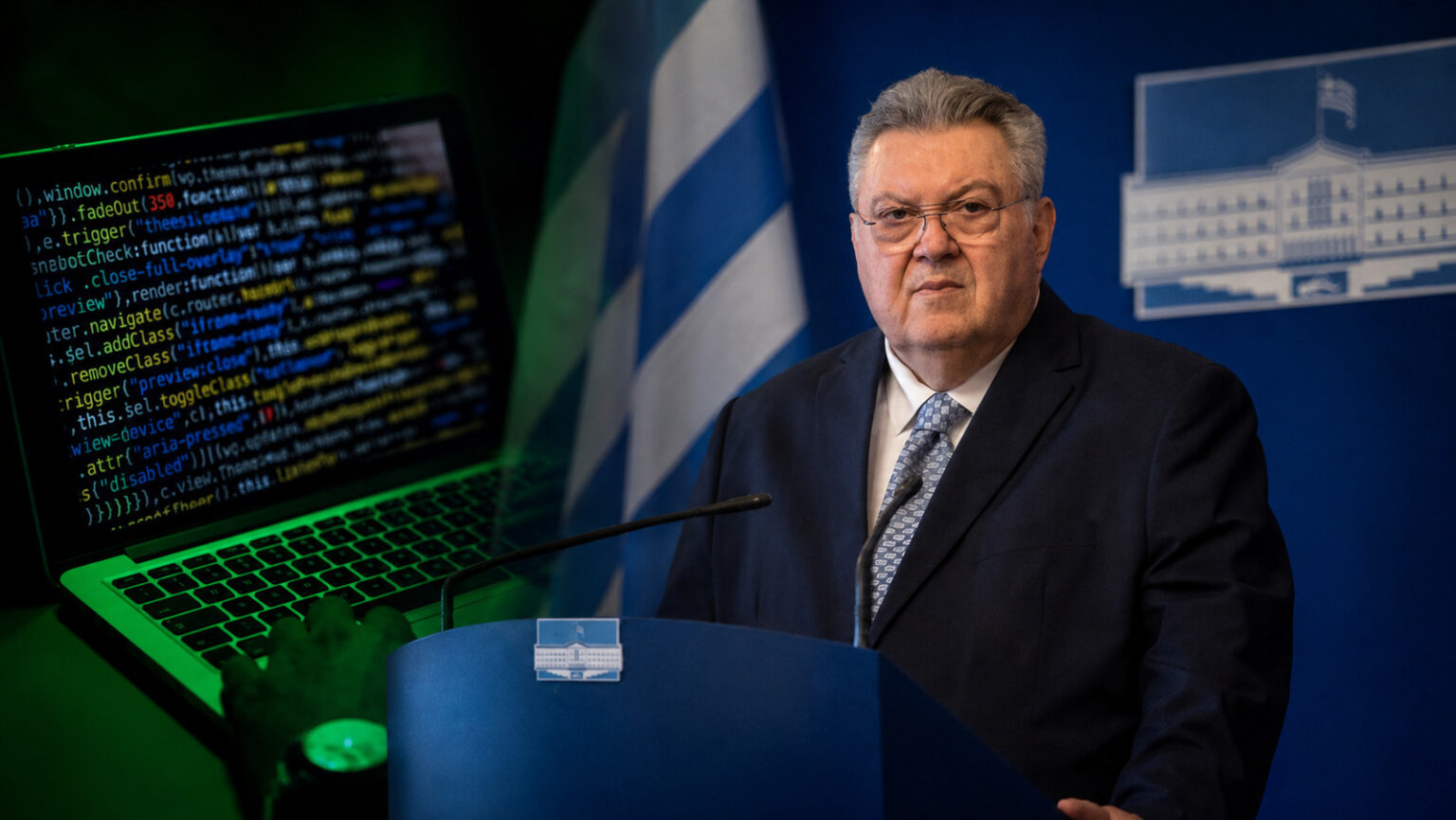 Η ΝΙΚΗ αποχώρησε από τη συνεδρίαση της Βουλής για τις υποκλοπές