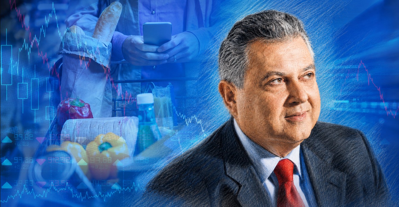 Η ευημερία των αριθμών και η ασφυξία της καθημερινότητας