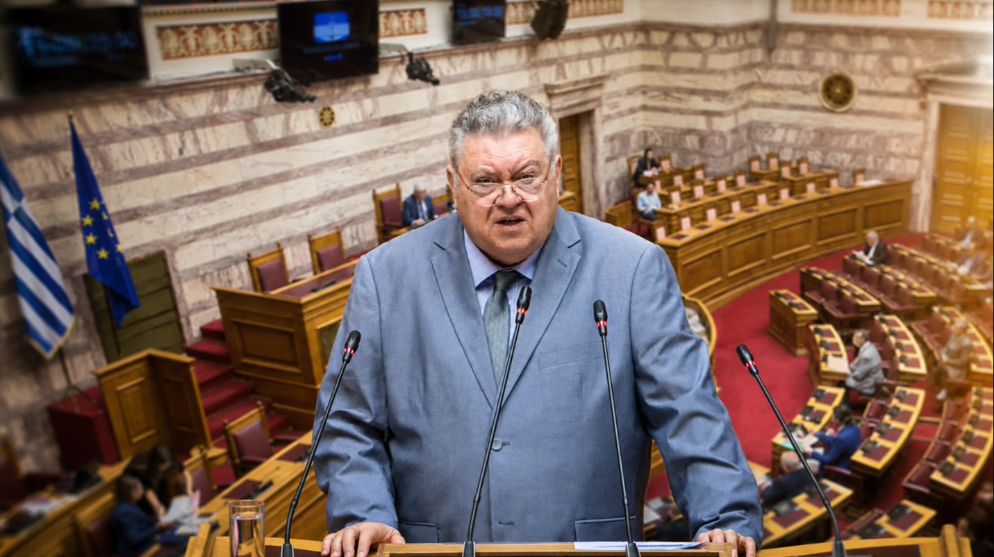 Οικονομόπουλος: «Δίνονται εκατομμύρια στον Π.Ο.Υ., ενώ τα νοσοκομεία στενάζουν και η κυβέρνηση κρύβεται πίσω από παράξενες συμβάσεις»