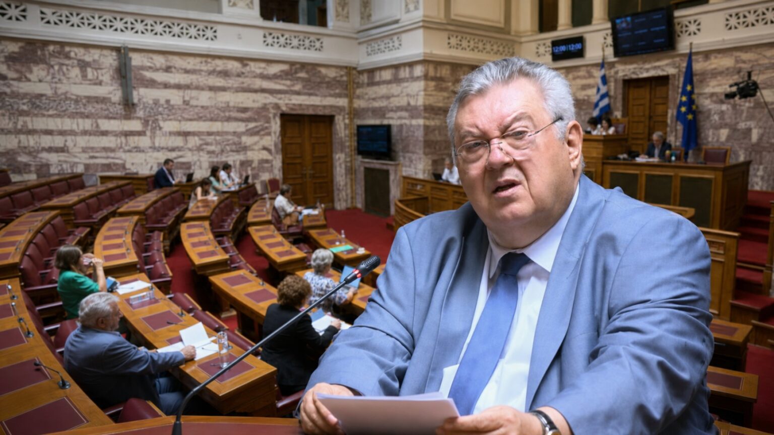 Οικονομόπουλος: «Με κληρώσεις και υποσχέσεις δεν χτίζεται αξιοπρέπεια για τους ανθρώπους με αναπηρία»