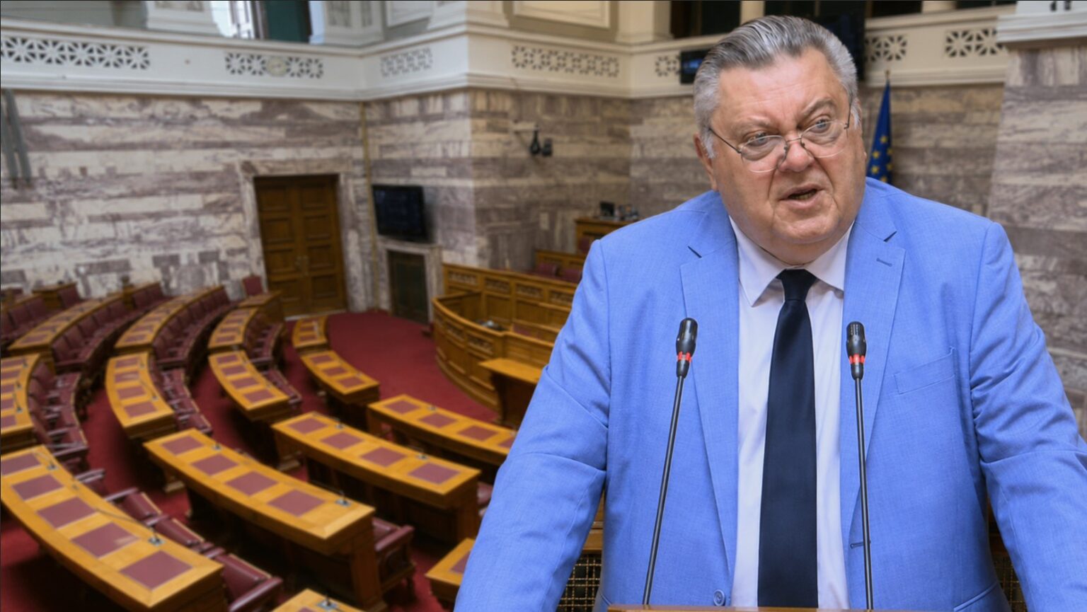 Οικονομόπουλος: «Ένας άγγελος που μας έστειλε ο Θεός χρειάζεται κατάθεση ψυχής»
