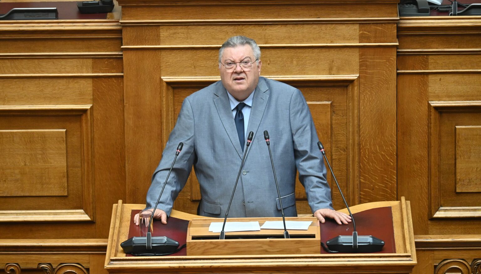 Οικονομόπουλος: Η Ελλάδα δεν μπορεί να παίζει τον ρόλο του «δεδομένου συμμάχου» χωρίς εθνικό σχέδιο